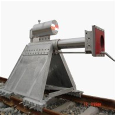 CDH-II型滑動(dòng)式緩沖擋車(chē)器