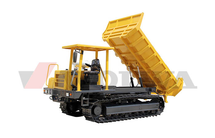 GNYS-10型10噸履帶運(yùn)輸車