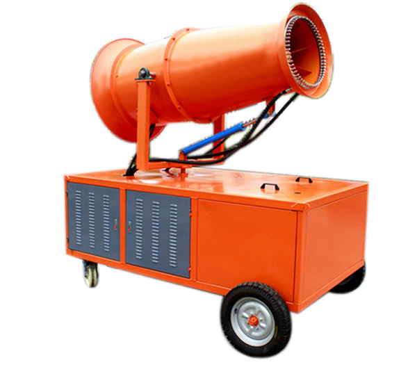 GNPW-80型移動(dòng)式除塵噴霧機(jī)